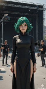 One Punch Man: Realistic Live Action Concept (Behind The Scenes Edition) - Gambar 5