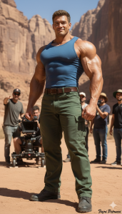 One Punch Man: Realistic Live Action Concept (Behind The Scenes Edition) - Gambar 18