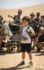 One Punch Man: Realistic Live Action Concept (Behind The Scenes Edition) - Gambar 14