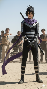 One Punch Man: Realistic Live Action Concept (Behind The Scenes Edition) - Gambar 10