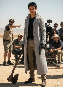 One Punch Man: Realistic Live Action Concept (Behind The Scenes Edition) - Gambar 16