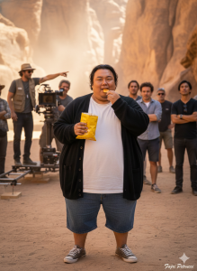 One Punch Man: Realistic Live Action Concept (Behind The Scenes Edition) - Gambar 17