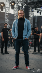 One Punch Man: Realistic Live Action Concept (Behind The Scenes Edition) - Gambar 6