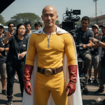 One Punch Man: Realistic Live Action Concept (Behind The Scenes Edition)