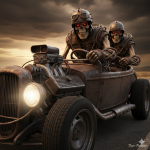 Gemini AI Prompt Collection: Visual Experiments & Creative Labs - Gambar 35