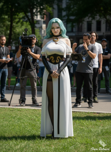 One Punch Man: Realistic Live Action Concept (Behind The Scenes Edition) - Gambar 2