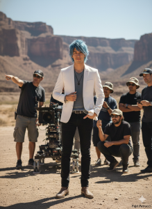 One Punch Man: Realistic Live Action Concept (Behind The Scenes Edition) - Gambar 21