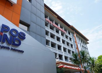 Pos Indonesia menggratiskan pengiriman bantuan dan mengantar BLT Kesra langsung ke lokasi pengungsian di Aceh, Sumut, dan Sumbar selama keadaan darurat bencana. (Foto: tribuntipikor.com)