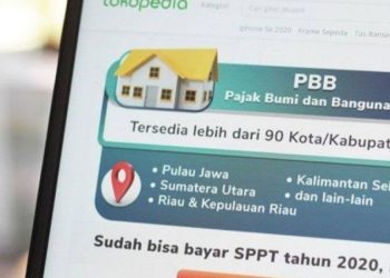 Pembayaran PBB kini lebih cepat dan fleksibel. Simak cara paling praktis yang bisa diakses lewat aplikasi, marketplace, hingga minimarket. (Foto: ANTARA/HO)