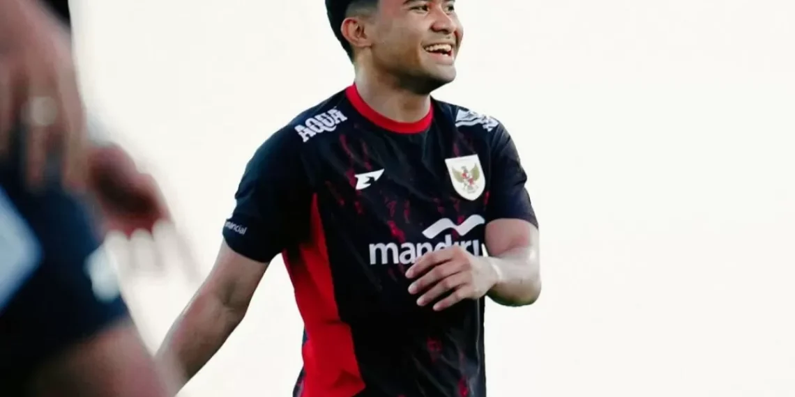 Asnawi Mangkualam membantah isu perpecahan ruang ganti timnas Indonesia dan balik mengkritik Exco PSSI. Berikut penjelasan lengkapnya. (Foto: Instagram/@asnawi_bhr)