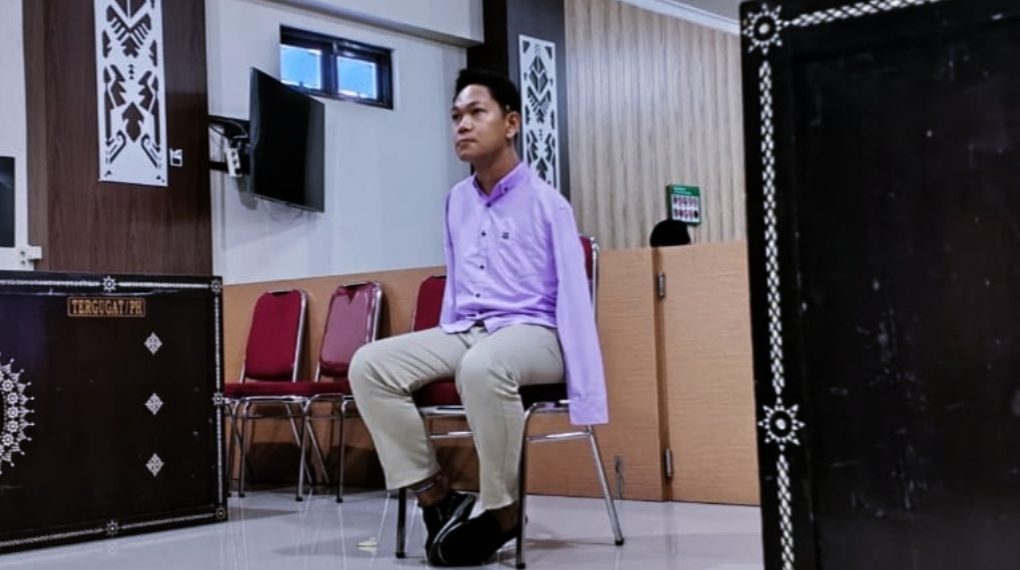 Mahkamah Agung memperberat hukuman Agus difabel menjadi 12 tahun penjara dalam kasus pelecehan seksual di Mataram. (Foto: Radar Lombok)