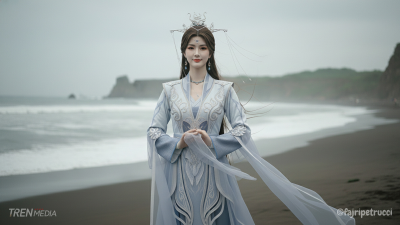 Li Muwan: Renegade Immortal Live Action Concept (Nusantara Aesthetic) - Gambar 10