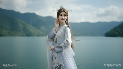 Li Muwan: Renegade Immortal Live Action Concept (Nusantara Aesthetic) - Gambar 8