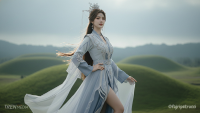 Li Muwan: Renegade Immortal Live Action Concept (Nusantara Aesthetic) - Gambar 7