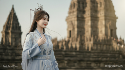 Li Muwan: Renegade Immortal Live Action Concept (Nusantara Aesthetic) - Gambar 6