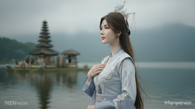 Li Muwan: Renegade Immortal Live Action Concept (Nusantara Aesthetic) - Gambar 9