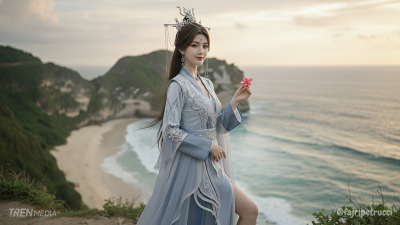 Li Muwan: Renegade Immortal Live Action Concept (Nusantara Aesthetic) - Gambar 5