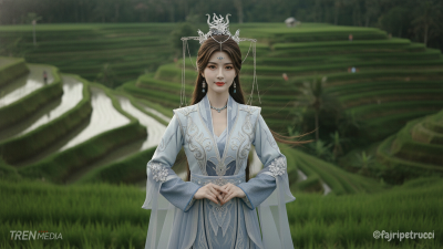 Li Muwan: Renegade Immortal Live Action Concept (Nusantara Aesthetic) - Gambar 3