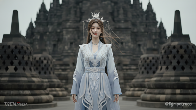 Li Muwan: Renegade Immortal Live Action Concept (Nusantara Aesthetic) - Gambar 4