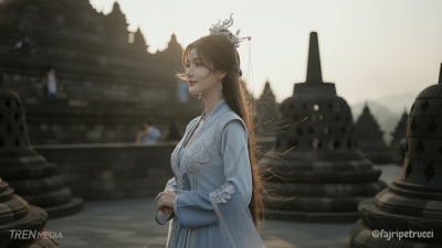 Li Muwan: Renegade Immortal Live Action Concept (Nusantara Aesthetic)