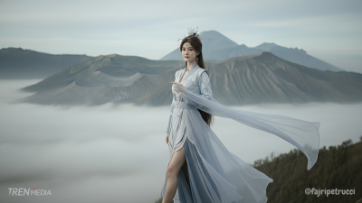 Li Muwan: Renegade Immortal Live Action Concept (Nusantara Aesthetic) - Gambar 2