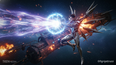 Luo Feng: Swallowed Star (Tun Shi Xing Kong) Live Action Concept & HD Wallpaper