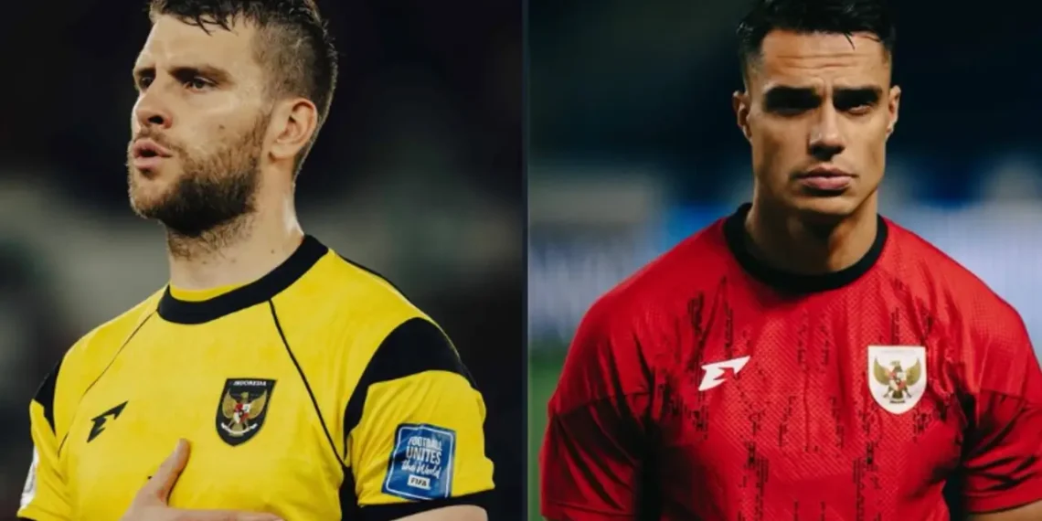 ILeague menilai rumor Maarten Paes dan Joey Pelupessy ke Persib berpotensi meningkatkan nilai kompetisi Super League. (Foto: ihwal.id)