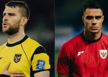 ILeague menilai rumor Maarten Paes dan Joey Pelupessy ke Persib berpotensi meningkatkan nilai kompetisi Super League. (Foto: ihwal.id)