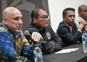 PSSI menetapkan dua nama teratas calon pelatih Timnas Indonesia usai wawancara di Eropa, keputusan final menunggu rapat Exco. (Foto: Facebook / TIS Media)