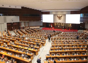 Simak sikap partai politik di DPR atas wacana pilkada lewat DPRD termasuk dukungan dan penolakan dari berbagai partai yang ada di parlemen. (Foto: Purbo Satrio (Litbang Demokrasi))