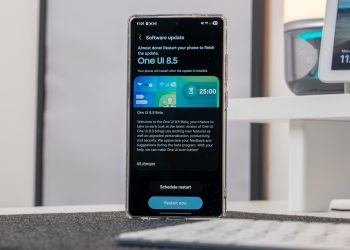 Samsung merilis One UI 8.5 beta dengan fitur Photo Assist baru, Audio Broadcast, Storage Share, dan peningkatan keamanan untuk perangkat Galaxy. (Foto: lowyat.net)