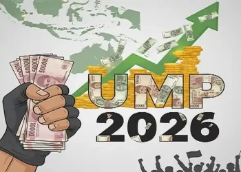 Tiga provinsi di Papua masuk lima besar UMP tertinggi nasional untuk 2026, hanya kalah dari DKI Jakarta. Simak rincian kenaikan dan faktor biaya hidupnya. (Foto: Jawapos)