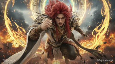 Wang Lin: Renegade Immortal (Xian Ni) Live Action Concept & HD Wallpaper