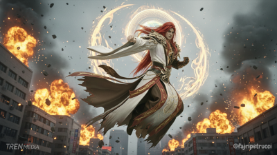 Wang Lin: Renegade Immortal (Xian Ni) Live Action Concept & HD Wallpaper - Gambar 2