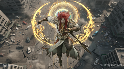 Wang Lin: Renegade Immortal (Xian Ni) Live Action Concept & HD Wallpaper - Gambar 3