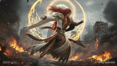 Wang Lin: Renegade Immortal (Xian Ni) Live Action Concept & HD Wallpaper - Gambar 5