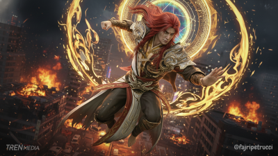 Wang Lin: Renegade Immortal (Xian Ni) Live Action Concept & HD Wallpaper - Gambar 7