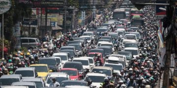Dishub DKI memprediksi puncak mudik Natal dan Tahun Baru dari Jakarta terjadi pada 19 dan 20 Desember seiring dimulainya libur sekolah. (Foto: SUARAKALBAR.CO.ID/Ist)