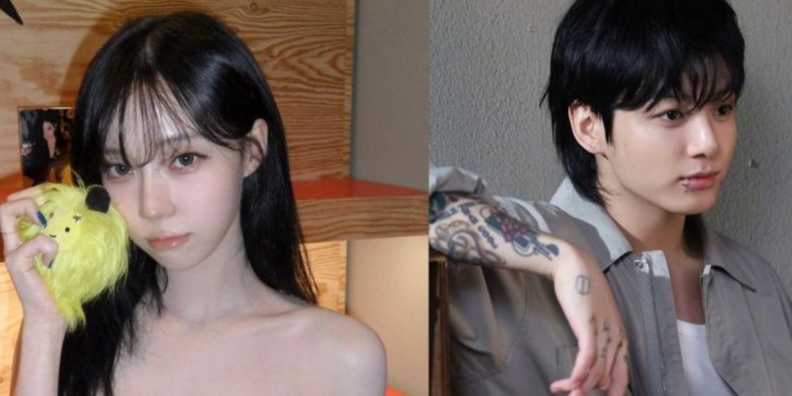 Rumor Winter aespa dan Jungkook BTS pacaran memicu demo fan di Seoul. Truk LED muncul di depan HYBE dan SM menuntut klarifikasi. (Foto: Antara)