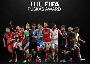 Update voting dan jadwal pengumuman Puskas Awards 2025. Simak daftar nominasi dan cara memberikan suara melalui laman resmi FIFA. (Foto: Dok. FIFA)