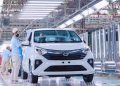Daihatsu mencatat penjualan ritel 112.530 unit hingga Oktober 2025 dan tetap menjadi merek mobil terlaris kedua di Indonesia meski banyak pendatang baru. (Foto: Dok. Daihatsu Motor)