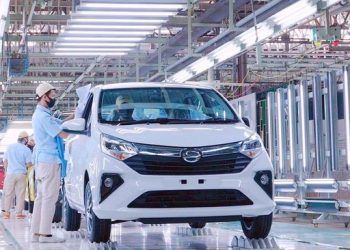Daihatsu mencatat penjualan ritel 112.530 unit hingga Oktober 2025 dan tetap menjadi merek mobil terlaris kedua di Indonesia meski banyak pendatang baru. (Foto: Dok. Daihatsu Motor)