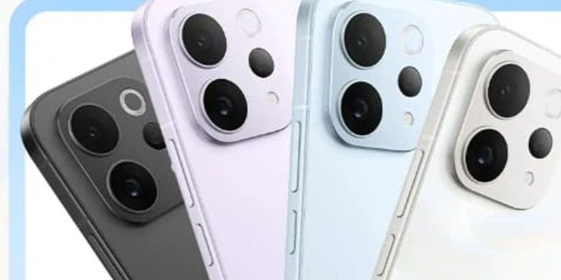 Vivo akan merilis S50 dan S50 Pro Mini pada 15 Desember 2025 dengan chipset flagship dan kamera premium. Simak bocoran lengkapnya. (Foto: dok. Gizmochina)