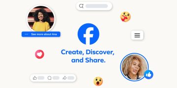 Meta merombak desain Facebook menjadi lebih bersih dan visual dengan tampilan mirip Instagram. Pembaruan menghadirkan pengalaman yang lebih intuitif. (Foto: Dok. Meta)