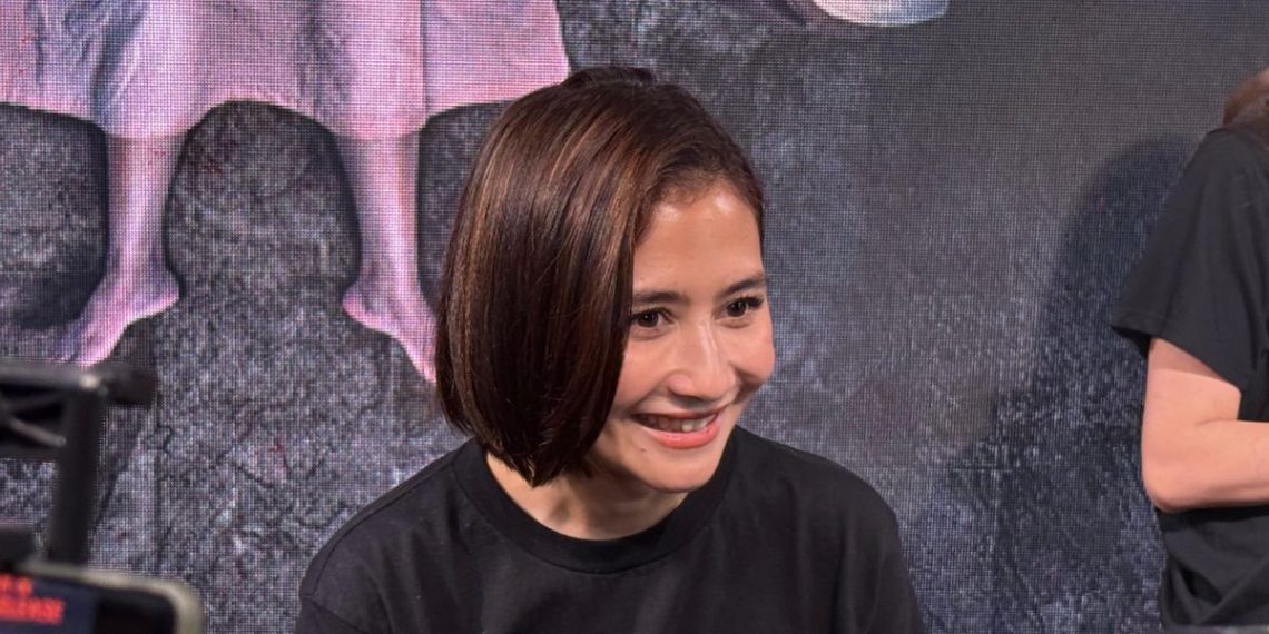 Omara Esteghlal menunjukkan effort maksimal dengan menerbangkan Prilly Latuconsina ke Jogja hanya demi makan mie ayam bersama. (Foto: Tari/VOI)