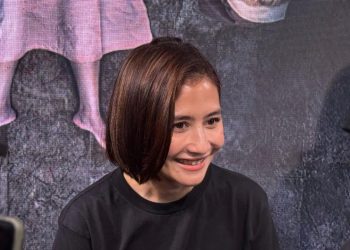 Omara Esteghlal menunjukkan effort maksimal dengan menerbangkan Prilly Latuconsina ke Jogja hanya demi makan mie ayam bersama. (Foto: Tari/VOI)