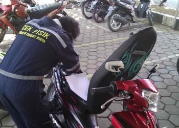 Pemilik kendaraan di Jakarta bisa mengajukan keringanan pajak jika kendaraan rusak berat atau memenuhi kriteria tertentu sesuai regulasi terbaru. (Foto: yamahadeta.co.id)