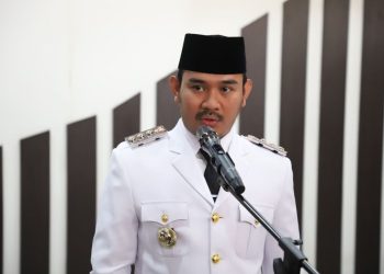 Ade Kuswara Kunang, bupati termuda Bekasi, diamankan KPK dalam OTT. Simak profil, rekam jejak politik, dan dampaknya bagi pemerintahan daerah. (Foto: Istimewa)