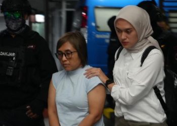 Kepala BNN mengungkap perjalanan Dewi Astutik yang disebut pernah terlibat scamming di Kamboja sebelum menjadi bagian jaringan sabu internasional. (Foto: Istimewa)