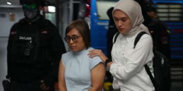 Kepala BNN mengungkap perjalanan Dewi Astutik yang disebut pernah terlibat scamming di Kamboja sebelum menjadi bagian jaringan sabu internasional. (Foto: Istimewa)